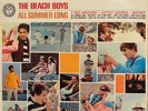 The Beach Boys All Summer Long LP Album UK EMI Capitol Mono T 2110 Vinyl Record