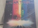 STAR TREK The Motion Picture Jerry Goldsmith Soundtrack Rare Vinyl LP