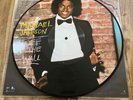 Michael Jackson - Off The Wall Picture Disc Vinyl