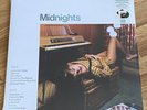 Taylor Swift Midnights - Jade Green Ltd Vinyl & HAND SIGNED Photo - NEW SEALED