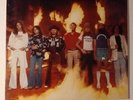 LYNYRD SKYNYRD Street Survivors LP Vinyl 1977 MCA 3029 Flames W/ INSERT VG+