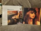 TAYLOR SWIFT - MIDNIGHTS - JADE GREEN EDITION - VINYL RECORD W/SIGNED INSERT