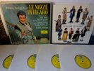 TULIPS MOZART - THE MARRIAGE OF FIGARO 4LP BOX, German O/O, Bohm, DG 104 962/65