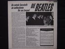 LP Beatles Please Please me, GER HÖR ZU SHZE 117, mit schwarzer Coverrücks.