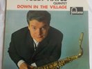 TUBBY HAYES QUINTET-DOWN IN THE VILLAGE- 1962 FONTANA LIVE JAZZ