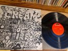 Cream – Wheels Of Fire - In The Studio - Org. UK PRESS 1968 - 583 033 - RARE