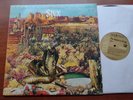 CANADA  Ex to NM- STYX The Serpent is Rising 1973 RCA / Wooden Nickel PROG LP