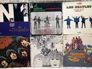 Les Beatles Collection 12Lp Vinyl 33