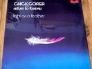 CHICK COREA Return to Forever Light As A Feather [1973 Vinyl LP Record] NEW