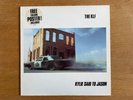 The KLF - Kylie Said To Jason -  12” Vinyl With Poster