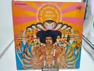 The Jimi Hendrix Experience Axis: Bold As Love LP Record  1968 RS 6281 VG cVG+
