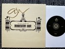 Jonathan Wilson - selectioner de Frankie Ray, , signed w. PS single