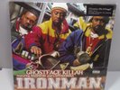 Ghostface Killah- Ironman Vinyl Record New