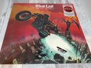 Meatloaf Bat Out of Hell Target Limited Edition Red And Black Swirl Vinyl