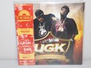 UGK – Underground Kingz, NEW/SEALED 3x LP Yellow/Red/Clear colored vinyl #/500