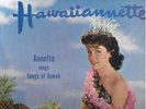 ANNETTE FUNICELLO-HAWAIIANETTE-LP AUSSIE RI XACT REPRO-MINT-COVER MINT