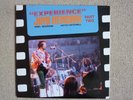 Jimi Hendrix -Experience Part Two, live - rotes Vinyl,Schallplatte, neuwertig