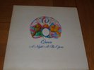 QUEEN - A Night At The Opera - 1975 UK first press 12-track LP - 5063 2 / 5064 2