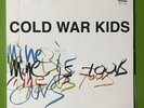Cold War Kids ‘Mine Is Yours’ 12” Vinyl LP Indie Rock California DGC Gatefold x