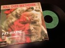 Pat Wayne And The Beachcombers ‎Roll Over Beethoven EP 1964 France Jimmy Page
