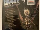 New Sealed Heavy Metal Motion Picture Soundtrack Red 180gm Vinyl Various Rock