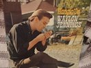 Waylon Jennings ‎– Hangin' On 1968 RCA Victor LSP-3918 VG+ Indianapolis Press