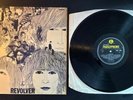 THE BEATLES ‘REVOLVER’  (1966)  XEX 605-2 /606-2 PMC 7009 Mono Vinyl LP
