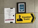 Kasabian Concert Bundle