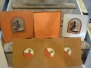 THE CONCERT FOR BANGLADESH (1972) 3 LP BOX SET BEATLES record album vinyl RARE