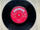 The Beatles Love Me Do/P.S. I Love You Vinyl Single Early Pressing Red Label