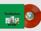 ZZ TOP TRES HOMBRES (LP) Limited Edition Red Marbled Vinyl In hand ready to ship