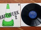 LP Kraftwerk 2 grüner Pylon 1st Germany 1972 Philips 6305 117 Traumzustand