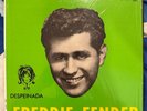 Latin LP Rare Freddie Fender Ideal Rock and Rock Roots Tex Mex Tejano Rockabilly