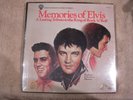 Elvis Presley Memories Of Elvis vinyl LP Box Set FACTORY SEALED