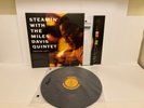 Miles Davis Quintet – Steamin'  180G REISSUE LP Analogue Productions