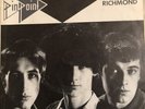 Pinpoint Richmond/ Love Substitute Punk 1979 Albion Records DEL8 Pic/cover VG/EX