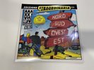 LP 883 - Nord Sud Ovest Est 2023 LIMITED EDITION 2 LP picture/white Vinyl