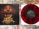 Chelsea Grin Self Titled EP Vinyl 2019 Red (Translucent) w/ Black Splatter