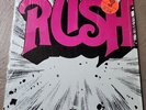 S/T Self Titled Rush Vinyl LP Record 1974 Mercury SRM-1-1011 EX NM in SHRINK