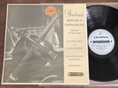 OISTRAKH - FOURNIER   BRAHMS DOUBLE CONCERTO / COLUMBIA SAX 2264 ED1 UK LP EX