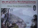 MOZART The 10 Great String Quartets Alban Berg Quartet Telefunken 5 LP Box Set