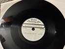 Ray Charles Hank Williams 33 Rpm 10” Test Pressing Acetate Two Old Cats Like Us