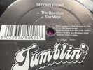 SECOND FRONT “THE QUESTION” EP TUMBLIN’ RECORDS DEEP HOUSE ETC