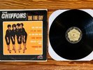 The Chiffons: He's So Fine LP Vinyl US Mono Laurie Records R&B/Doo-Wop VG-/VG-