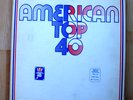 American Top 40 box 3LP  6/24/7  Steely Dan /Clapton/Patti Smith  Casey Kasem EX
