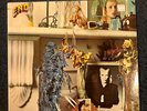 BRIAN ENO - Here Come The Warm Jets VINYL LP Editions E.G. (1973) VG+/VG+