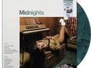 TAYLOR SWIFT MIDNIGHTS JADE GREEN MARBLED VINYL w/HAND SIGNED INSERT (SEALED)