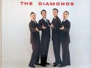 The Diamonds Mercury Vinyl LP