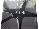R.E.M. - Automatic For The People - Yellow Vinyl LP Reissue (sealed)