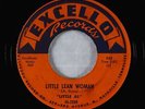 Blues R&B 45 - Little Al - Little Lean Woman - Excello